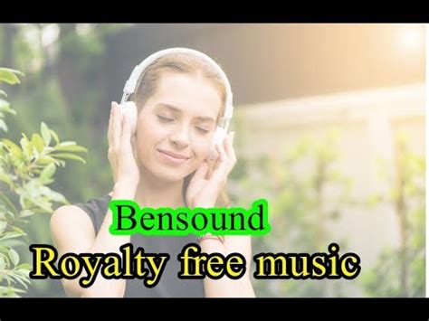 bensound|free bensound.